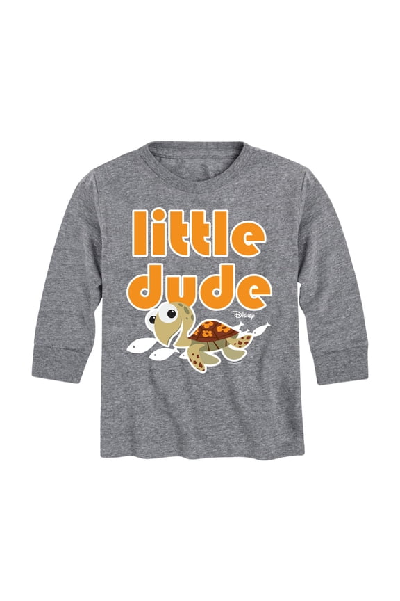 - Long Sleeve Graphic T-Shirt