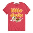 thumbnail image 1 of Finding Nemo - Little Dude - Toddler And Youth Short Sleeve Graphic T-Shirt, 1 of 5