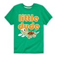 thumbnail image 1 of Finding Nemo - Little Dude - Toddler And Youth Short Sleeve Graphic T-Shirt, 1 of 5