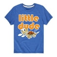 thumbnail image 1 of Finding Nemo - Little Dude - Toddler And Youth Short Sleeve Graphic T-Shirt, 1 of 5