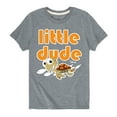 thumbnail image 1 of Finding Nemo - Little Dude - Toddler And Youth Short Sleeve Graphic T-Shirt, 1 of 5