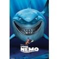 thumbnail image 1 of Finding Nemo - One Sheet Laminated Poster Print (24 x 36), 1 of 1
