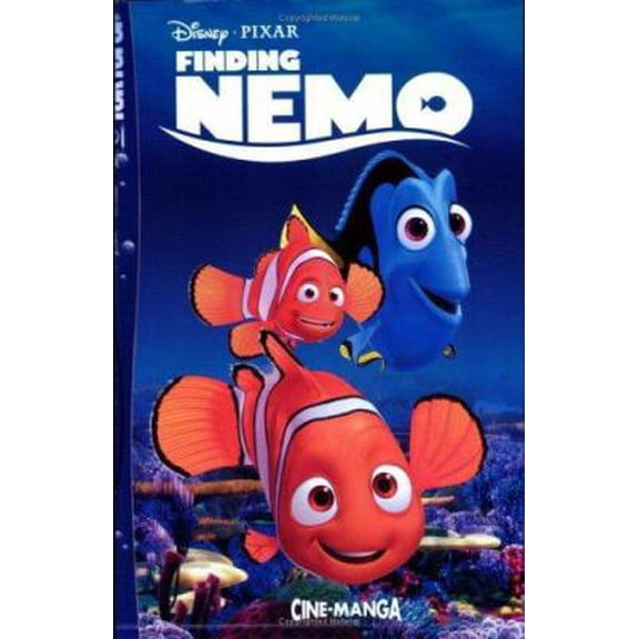 Pre-Owned Finding Nemo, 9781591827580, 1591827582, Paperback,