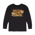 thumbnail image 1 of Finding Nemo - See Ya Later Dude - Toddler And Youth Long Sleeve Graphic T-Shirt, 1 of 5