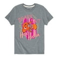 thumbnail image 1 of Finding Nemo - Shark Bait Hoo Haha - Toddler And Youth Short Sleeve Graphic T-Shirt, 1 of 5