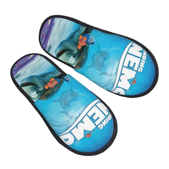 Finding Ne-m Slippers for Women Men Cotton Home Slippers Soft Fleece for Indoor Outdoor