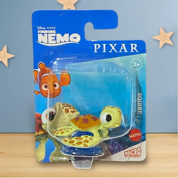 Finding Nemo: Squirt Micro Figure