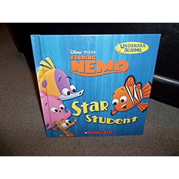 Pre-Owned Finding Nemo Star Student 9780439798853 Used