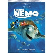 Finding Nemo Two-Disc Collectors Edition