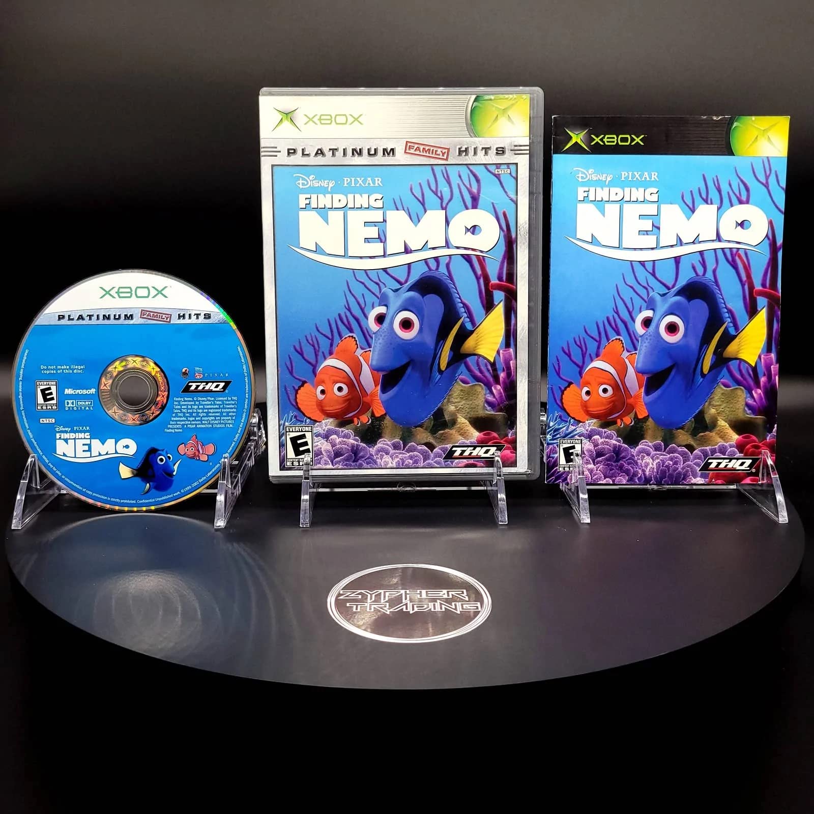 Finding Nemo Xbox Dive into an Underwater Adventure on Your Gaming