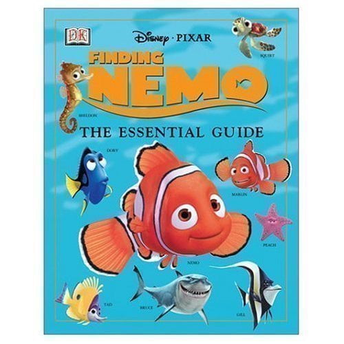 Pre-Owned Finding Nemo the Essential Guide (Paperback) 0756604834 9780756604837