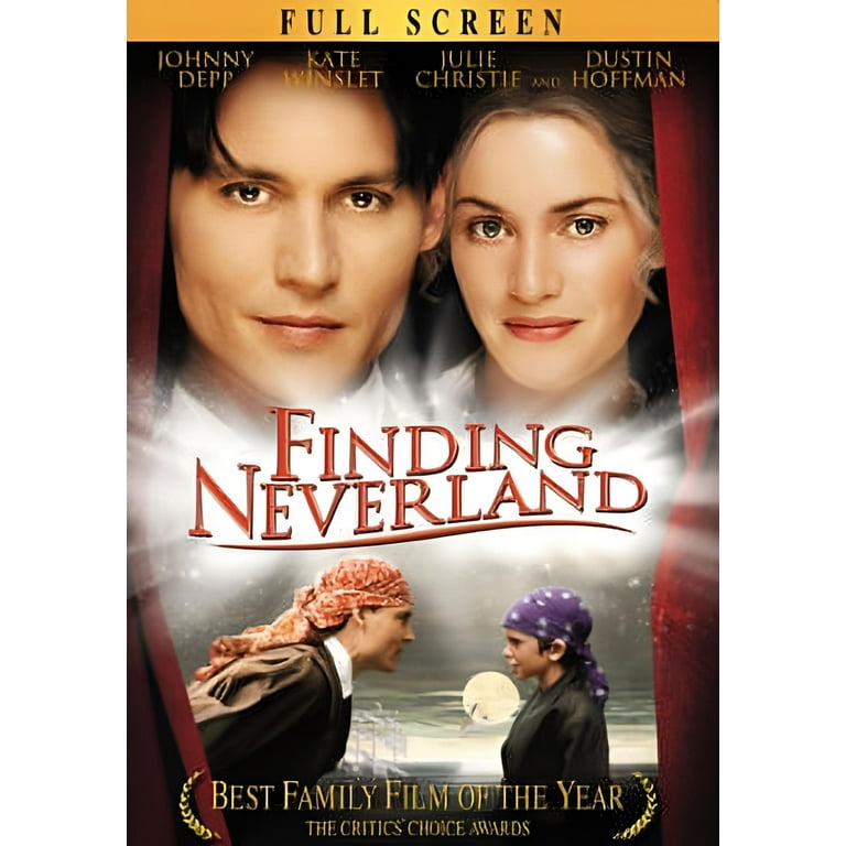 Finding Neverland (DVD)