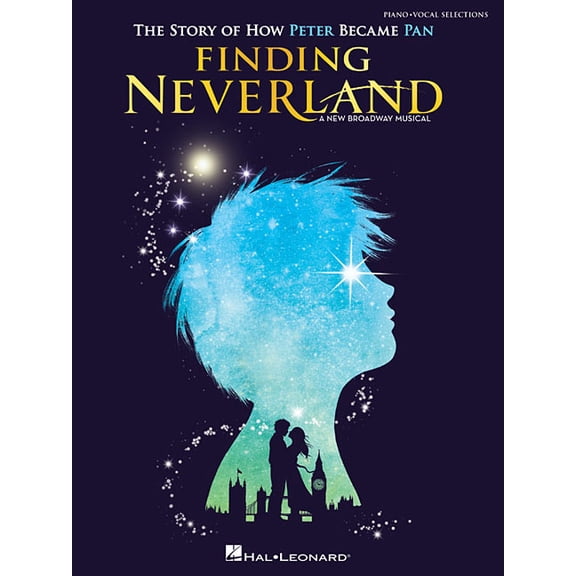 Finding Neverland: The Story of How Peter Became Pan, (Paperback)