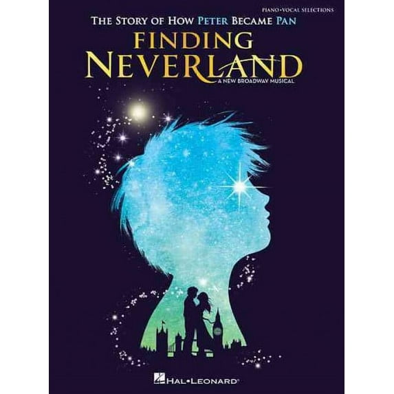 Finding Neverland: The Story of How Peter Became Pan (Paperback)
