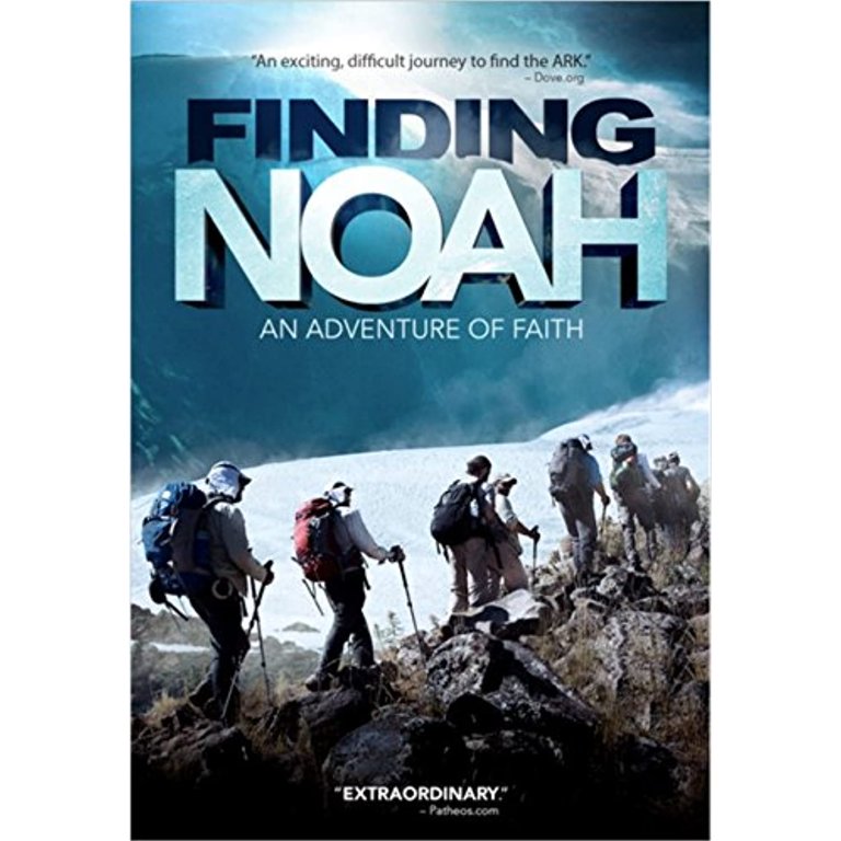 Finding Noah DVD