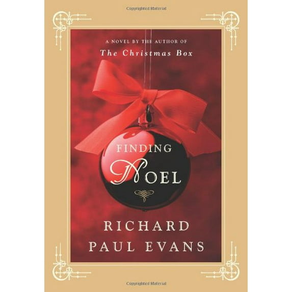 Pre-Owned Finding Noel (Hardcover) 0743287037 9780743287036