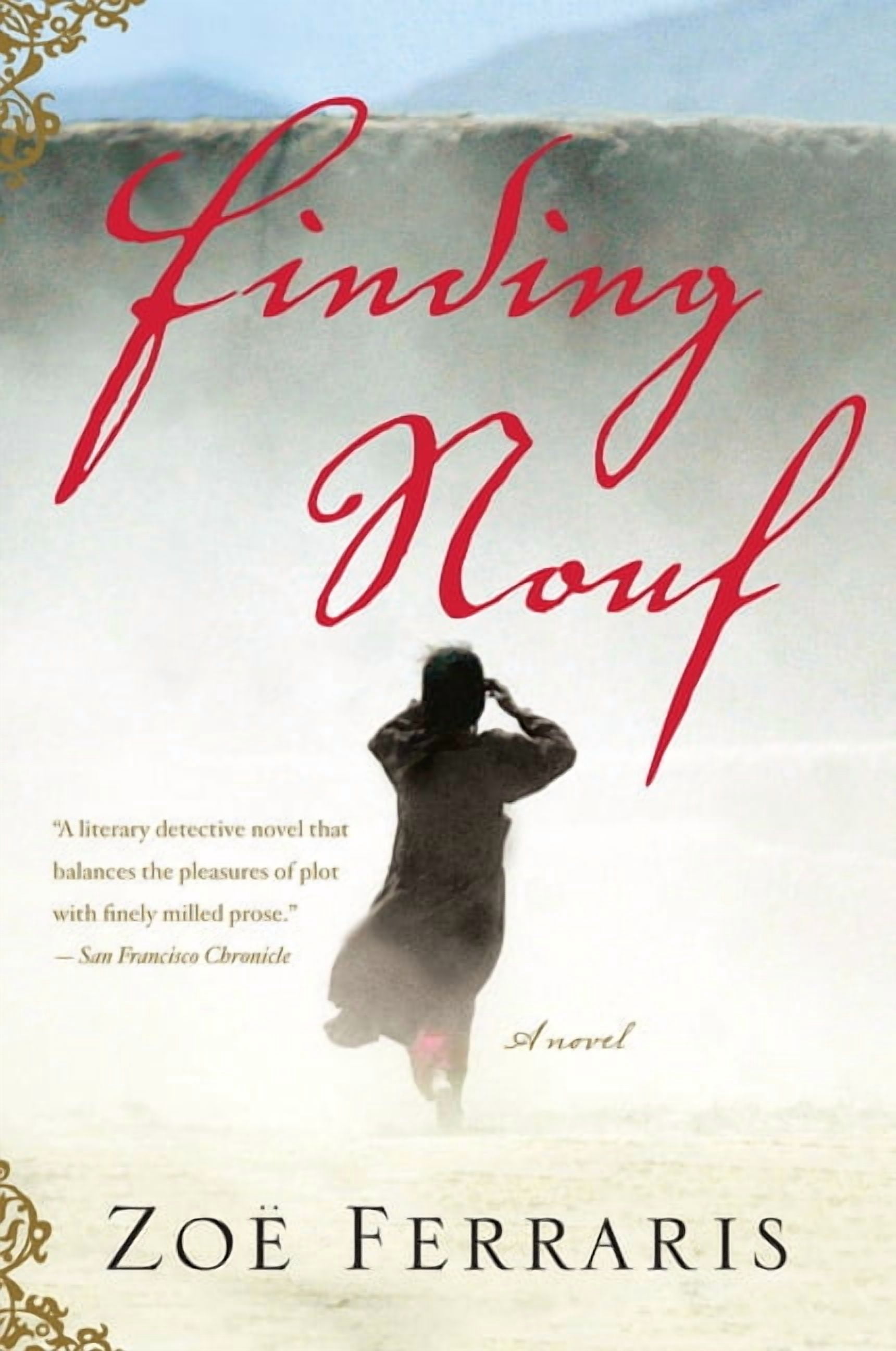 Finding Nouf, (Paperback)