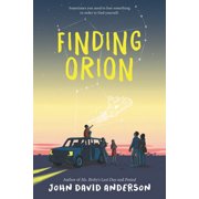 Finding Orion, Paperback