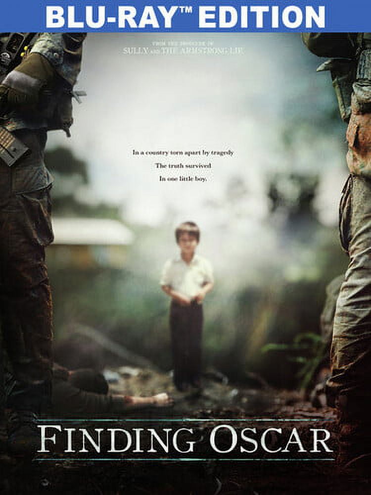 Finding Oscar (Blu-ray), Filmrise, Documentary