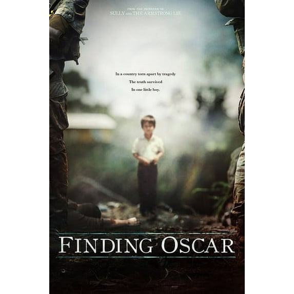 Finding Oscar (DVD), Filmrise, Drama