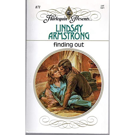 Pre-Owned Finding Out (Paperback) 0373108710 9780373108718