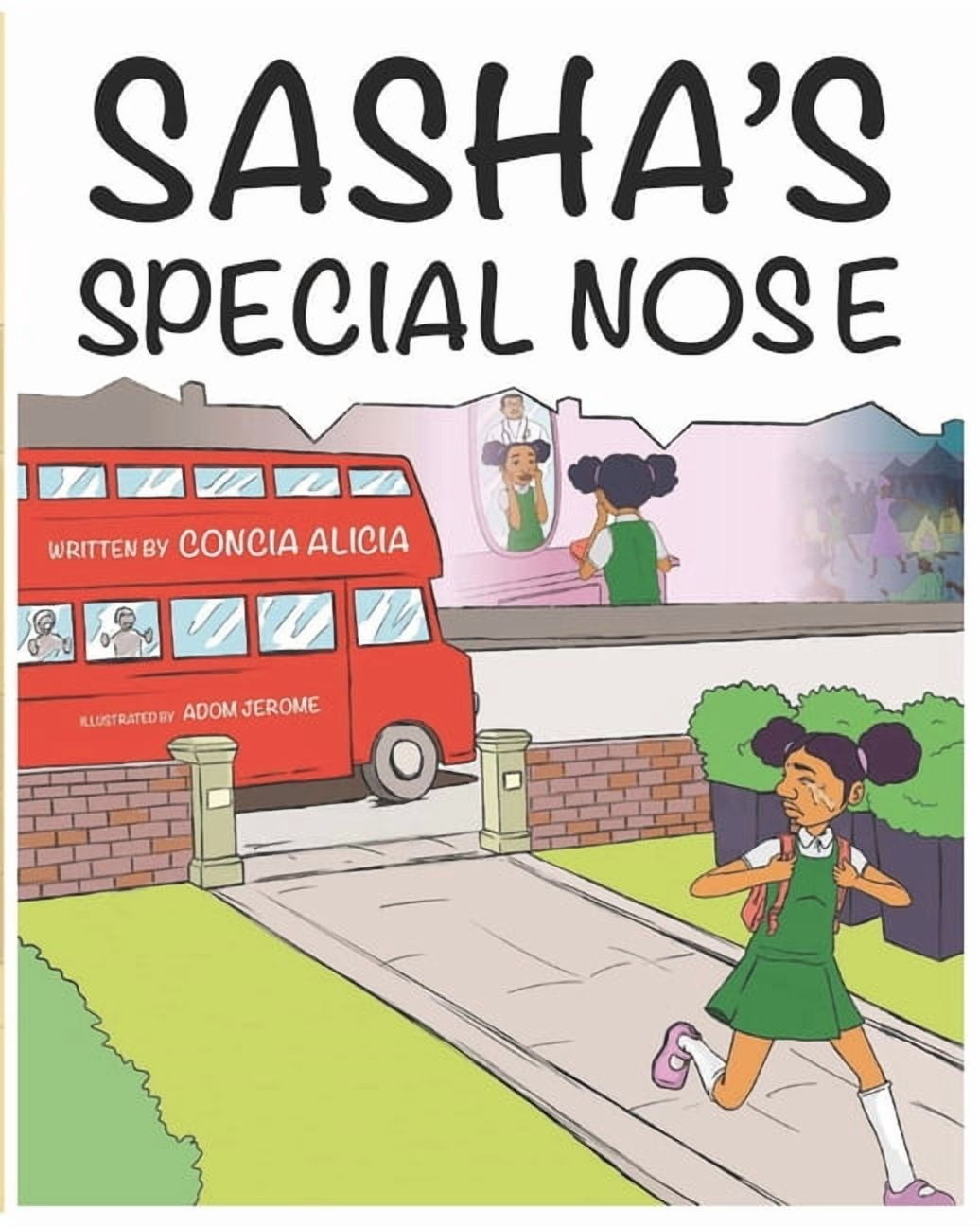 Finding Out Things Sasha's Special Nose, (Paperback)