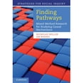 thumbnail image 1 of Pre-Owned Finding Pathways: Mixed-Method Research for Studying Causal Mechanisms (Strategies for Social Inquiry), 9781107684768, 1107684765, Paperback,, 1 of 1