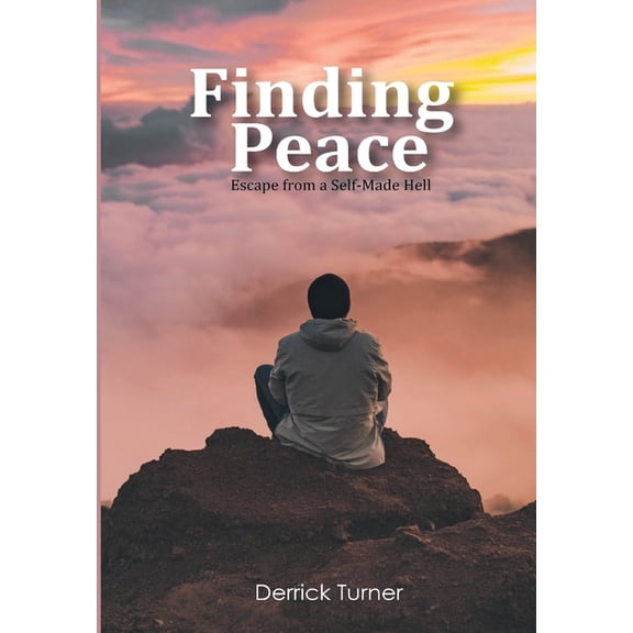 Finding Peace, (Hardcover)