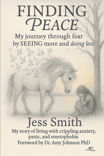 Finding Peace, (Paperback)