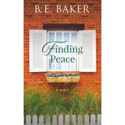 Finding Peace, Paperback