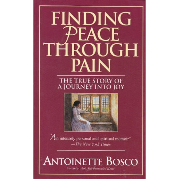 Pre-Owned Finding Peace Through Pain