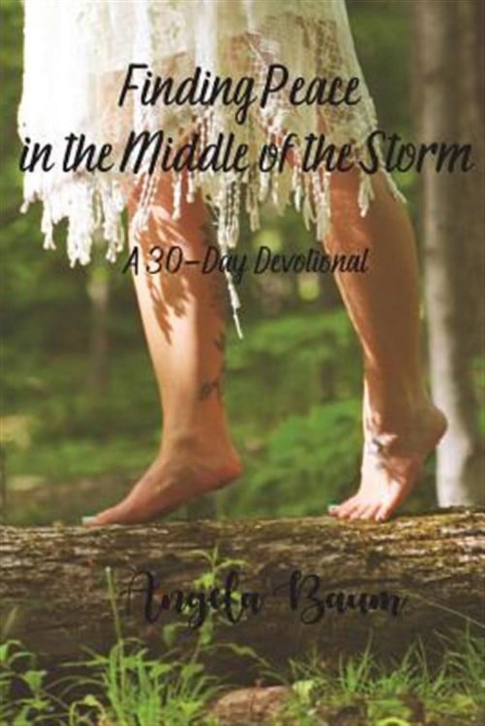 Finding Peace in the Middle of the Storm: A 30-Day Devotional - Walmart.com