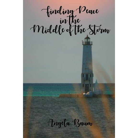 Finding Peace in the Middle of the Storm (Paperback)