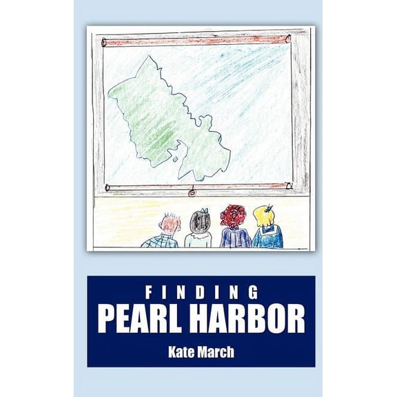 Finding Pearl Harbor, (Hardcover)