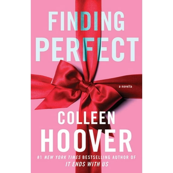 Pre-Owned Finding Perfect: A Novella (Paperback) 166801338X 9781668013380