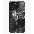 thumbnail image 1 of Finding Pieces In Shadows M4069 Phone Case for iPhone 17 16 15 14 13 12 11 Pro Max, 1 of 2