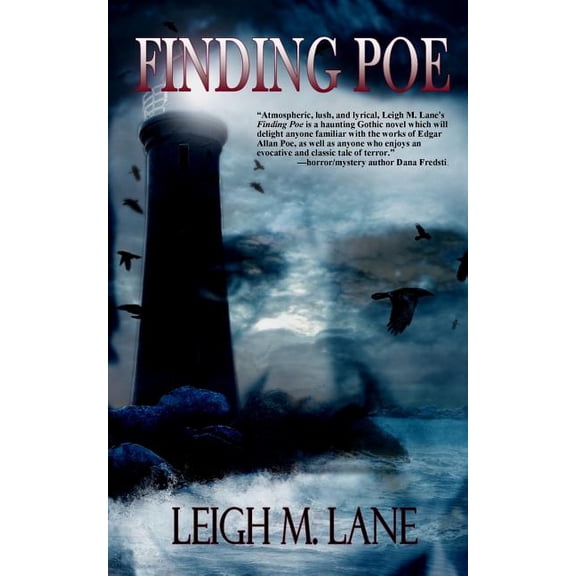Finding Poe, (Paperback)