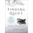 thumbnail image 1 of Finding Quiet: My Story of Overcoming Anxiety and the Practices That Brought Peace, (Paperback), 1 of 3