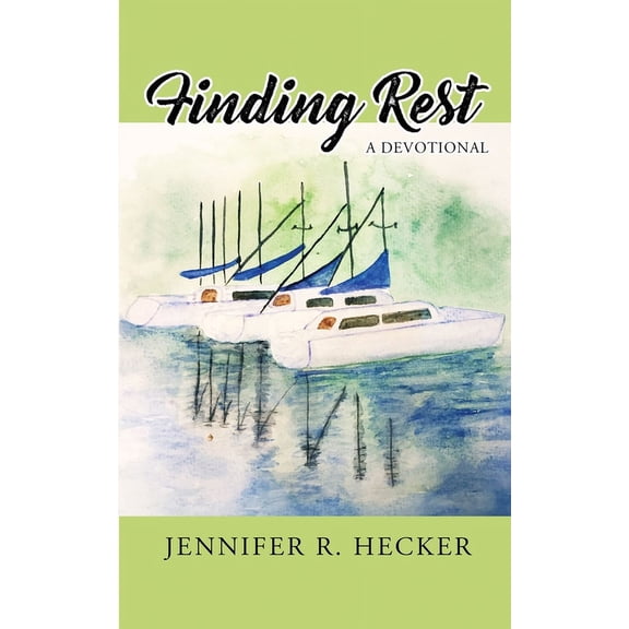Finding Rest: A Devotional, (Paperback)