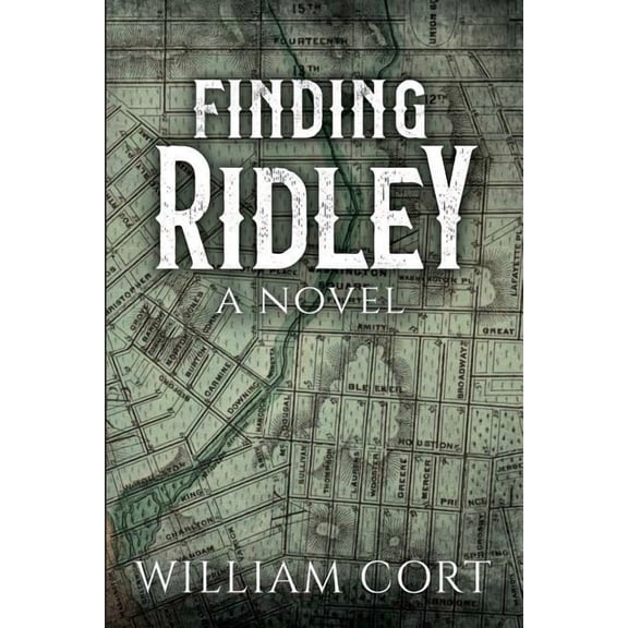 Finding Ridley, (Paperback)