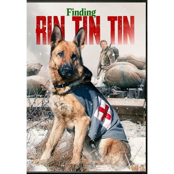 SP Releasing LLC - Finding Rin Tin Tin [DIGITAL VIDEO DISC]