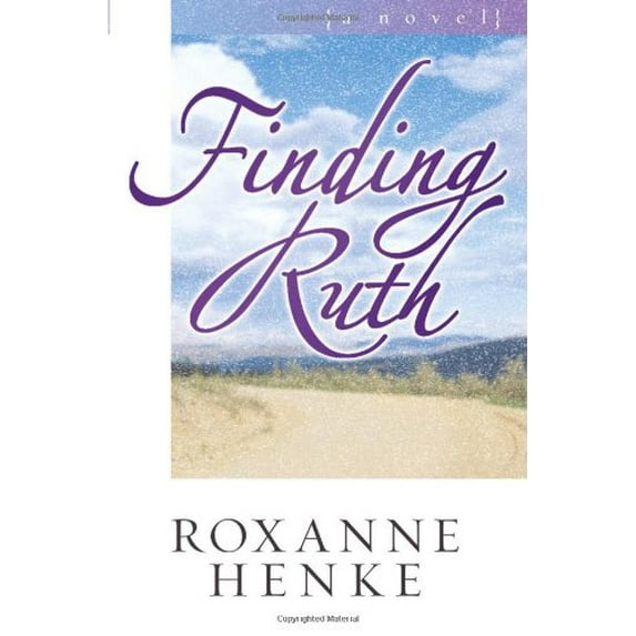 Pre-Owned Finding Ruth (Paperback) 0736909680 9780736909686