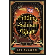 Finding Salman Khan, Paperback