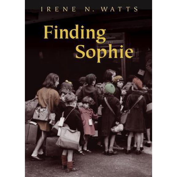 Pre-Owned Finding Sophie (Paperback) 0887766137 9780887766138