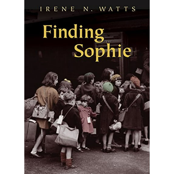 Pre-Owned Finding Sophie (Paperback) 0887766137 9780887766138