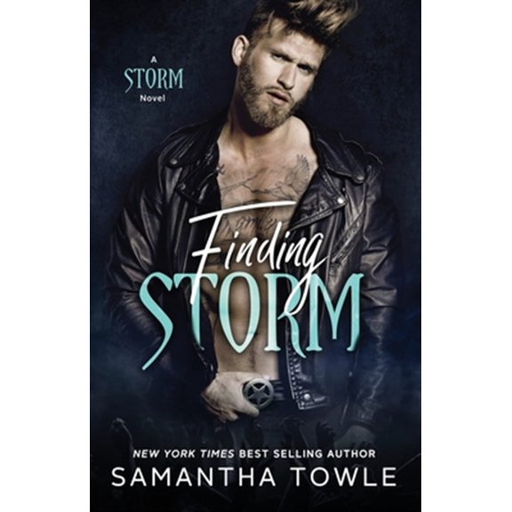 Finding Storm (Paperback) by Samantha Towle