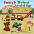 thumbnail image 1 of Finding T: The Great Alphabet Hunt, (Paperback), 1 of 1