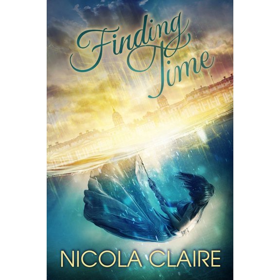 Finding Time (Lost Time, Book Three) (Paperback)