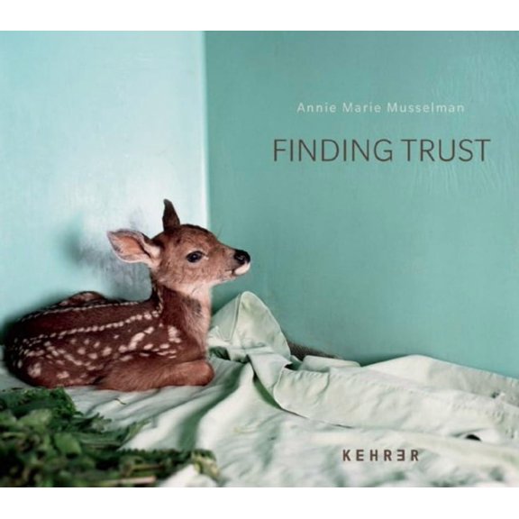 Finding Trust (Hardcover)