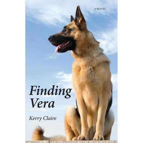 Finding Vera Paperback Kerry Claire